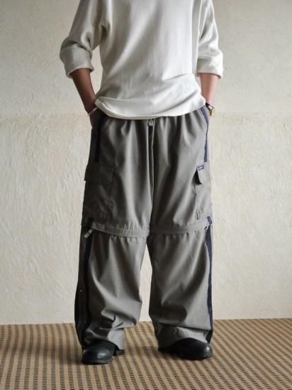 Early00's OLD NAVY Detachable Nylon Cargo Pants