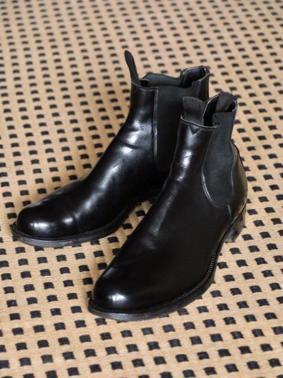 1954's Vintage Canadian Military Chelsea Boots