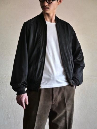 1950's Vintage North Trail Sports Blouson, Black