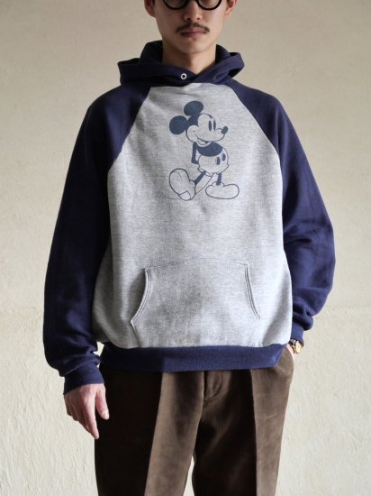1980's Vintage Disney Official Hoodie, Made in USA.