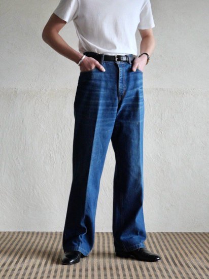 ~1980's Vintage RalphLauren Denim Pants