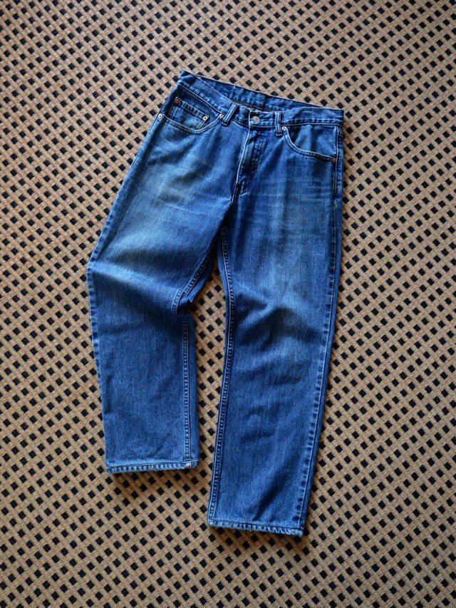 1990's Eastern Levi's533 Denim Pants