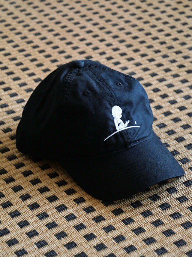 NIKE Embroidered Dri-Fit Cap, Black