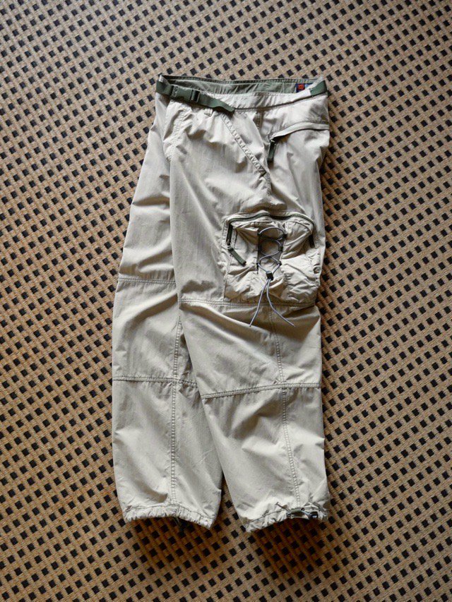 00's AmericanEagle Cotton  Nylon Cargo Pants