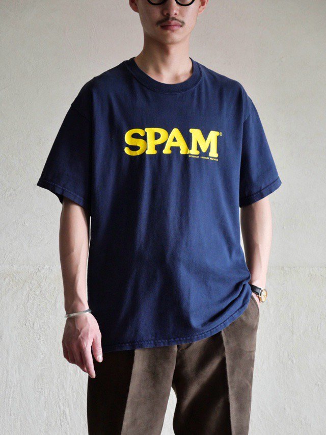 Early00's Official "SPAM" Printed T-shirt