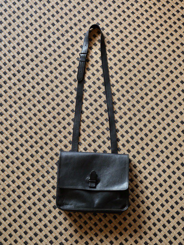 1980~90s "Y's company limited" Leather Bag