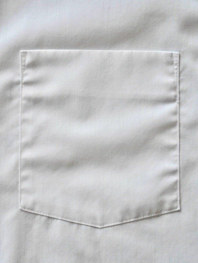1960~70's Vintage ARROW White Dress Shirt - Vintage & Archive