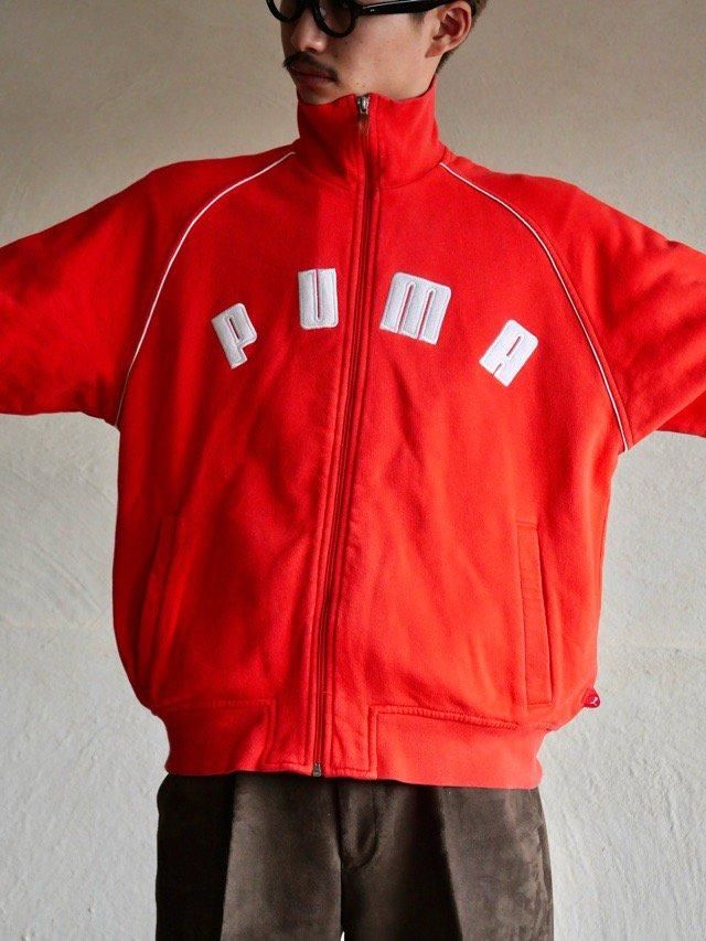 Early00's PUMA Track Jacket 