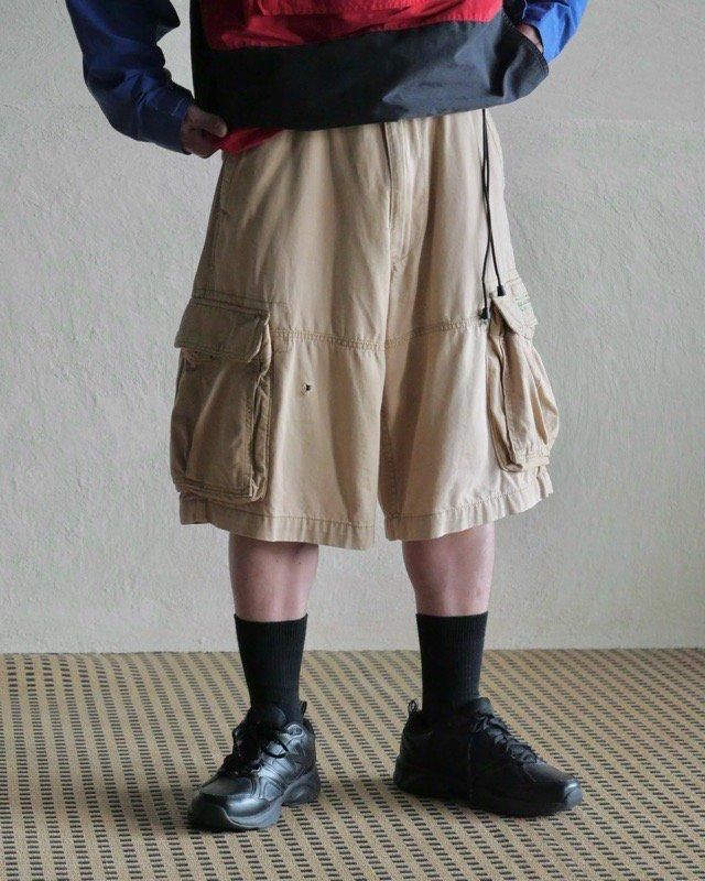 90-00's Polo Jeans Company Cargo Shorts