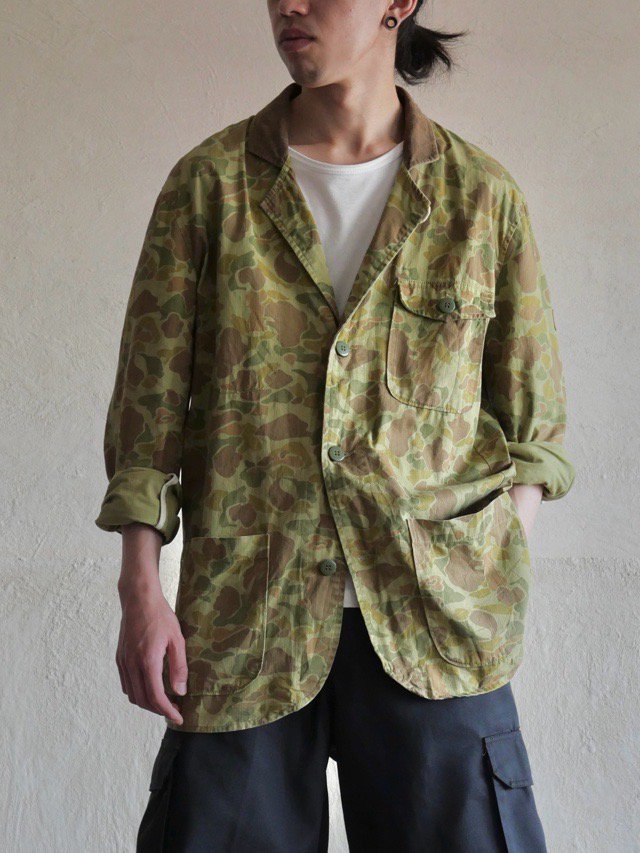 "Trailwear by Penfield" DuckHunter Camouflage Jacket 