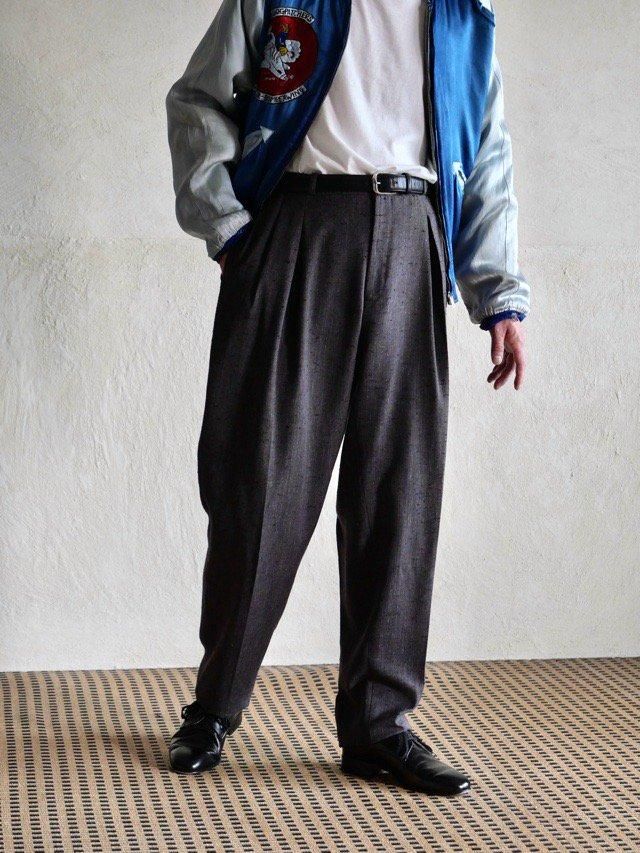 1980's USA Vintage R.P.M. Nep Trourers