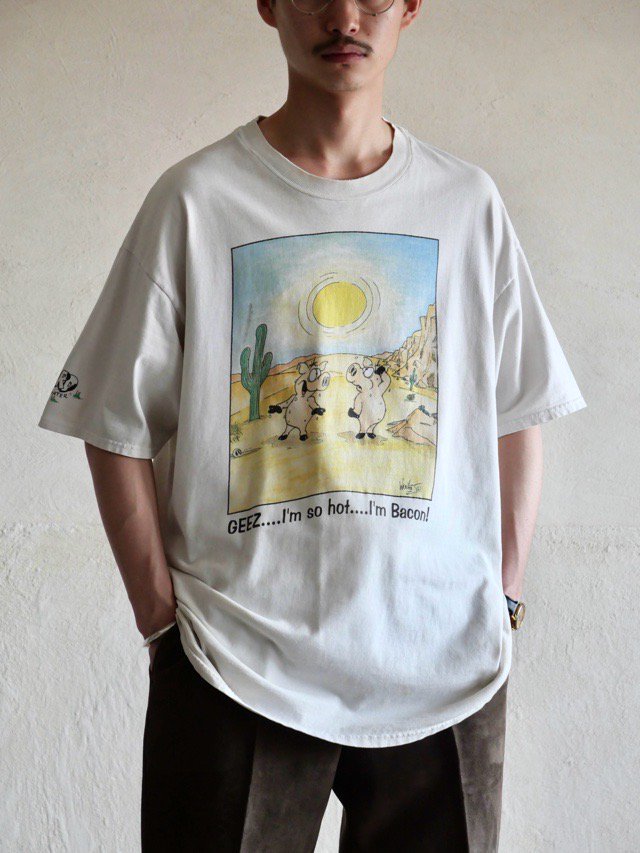 T-shirt Tシャツ - Vintage & Archive