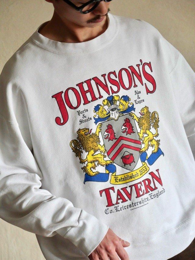 入手困難】80s USA製 飲食店 Joe's Tavern Tシャツ ピンク