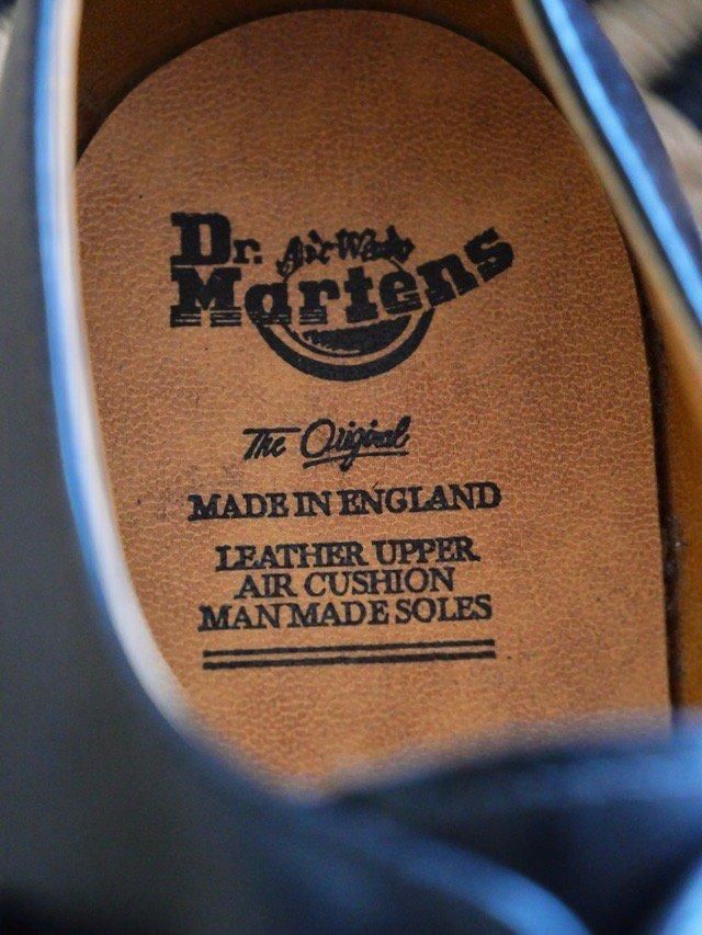 Deadstock ~1990's Vintage Dr.Martens