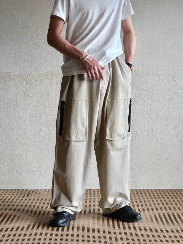 1990~00's STRUCTURE Chino Cargo X-Pants - Vintage & Archive 1990~00's STRUCTURE Chino Cargo X-Pants - Vintage & Archive