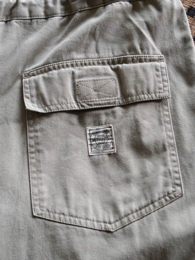 1990~00's STRUCTURE Chino Cargo X-Pants - Vintage & Archive