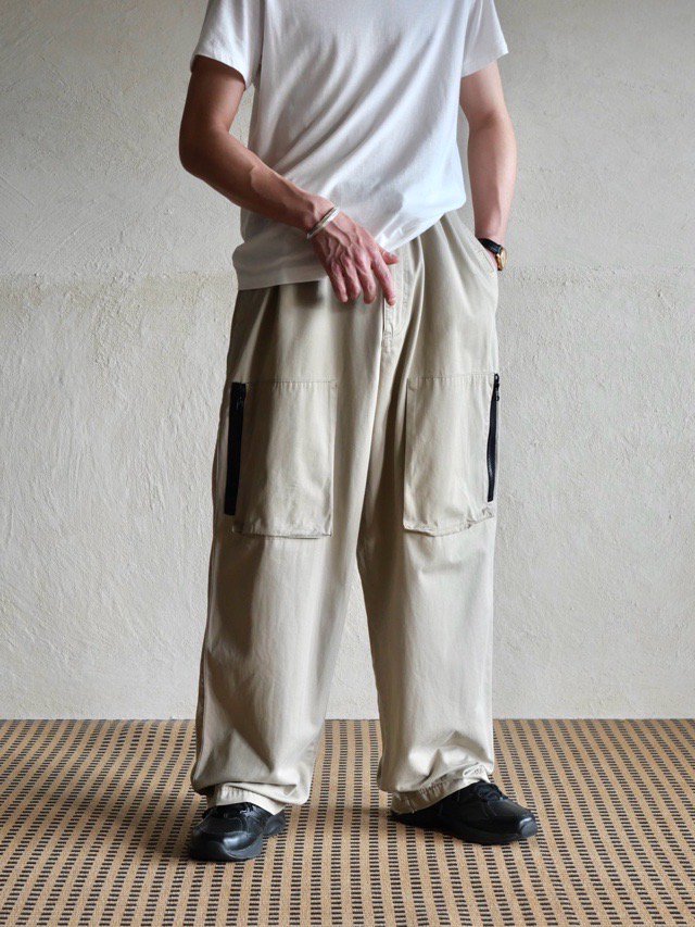 1990~00's STRUCTURE Chino Cargo X-Pants