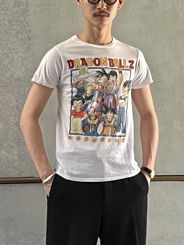 Printed T-shirt "DRAGONBALL-Z"