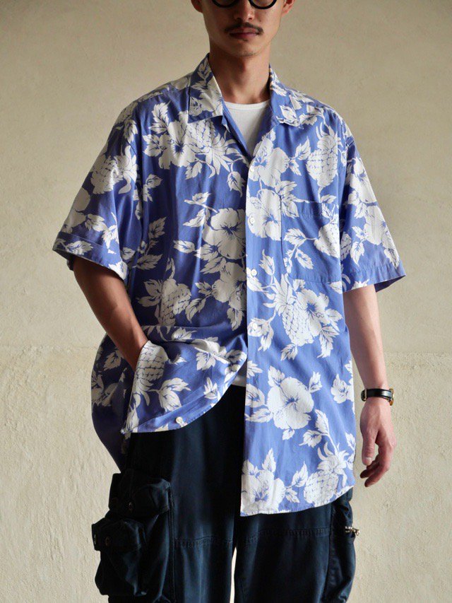 1990's Vintage Gap Cotton Hawaiian Shirt