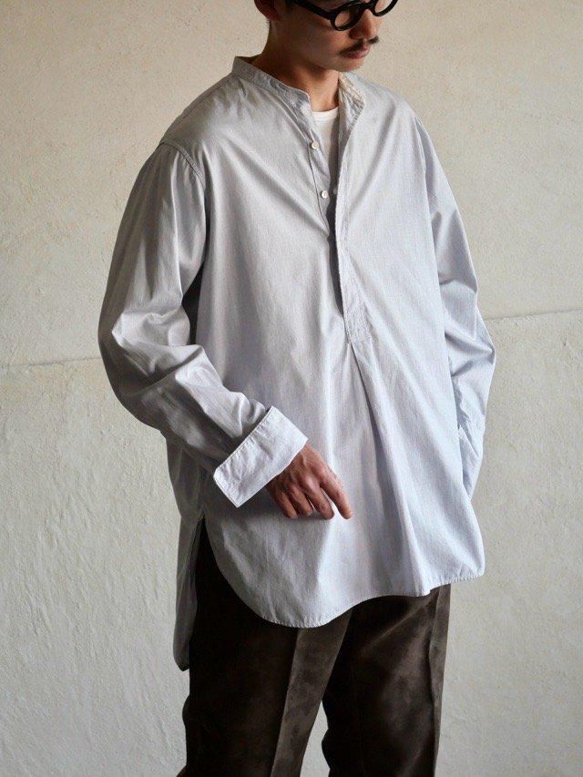1940's Vintage MORLEY Detachable-collar Dress Shirt