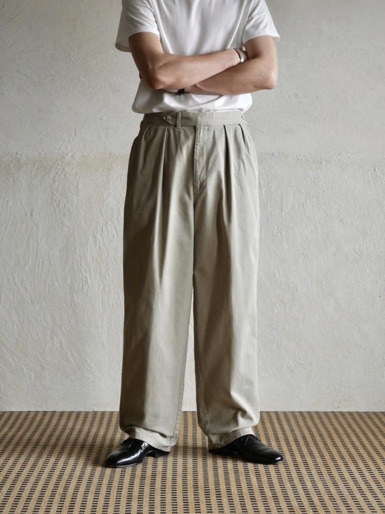 1990's Vintage RalphLauren Chino Trousers