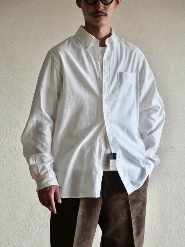 Early00's Deadstock RalphLauren Cotton Shirt