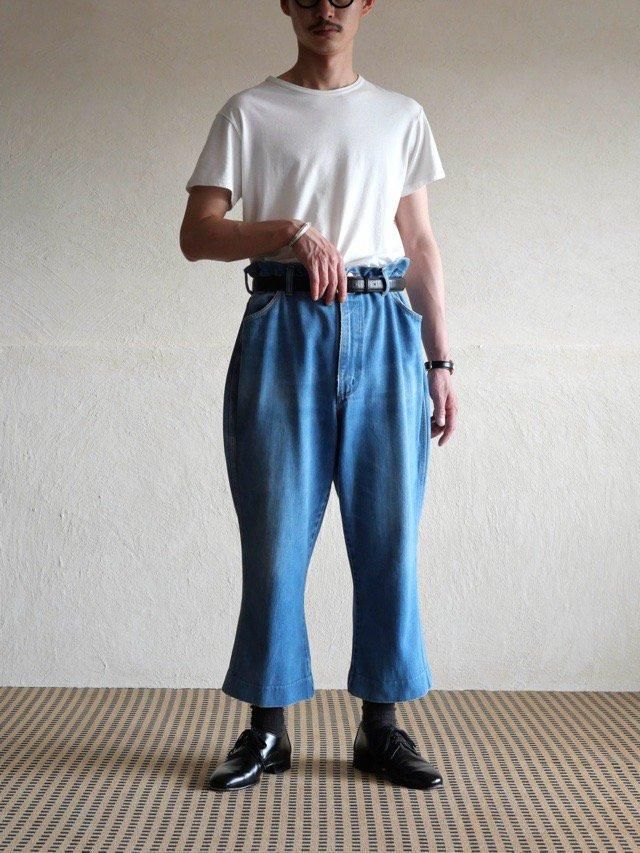 1980's Vintage Wrangler Denim Pants, for Alger