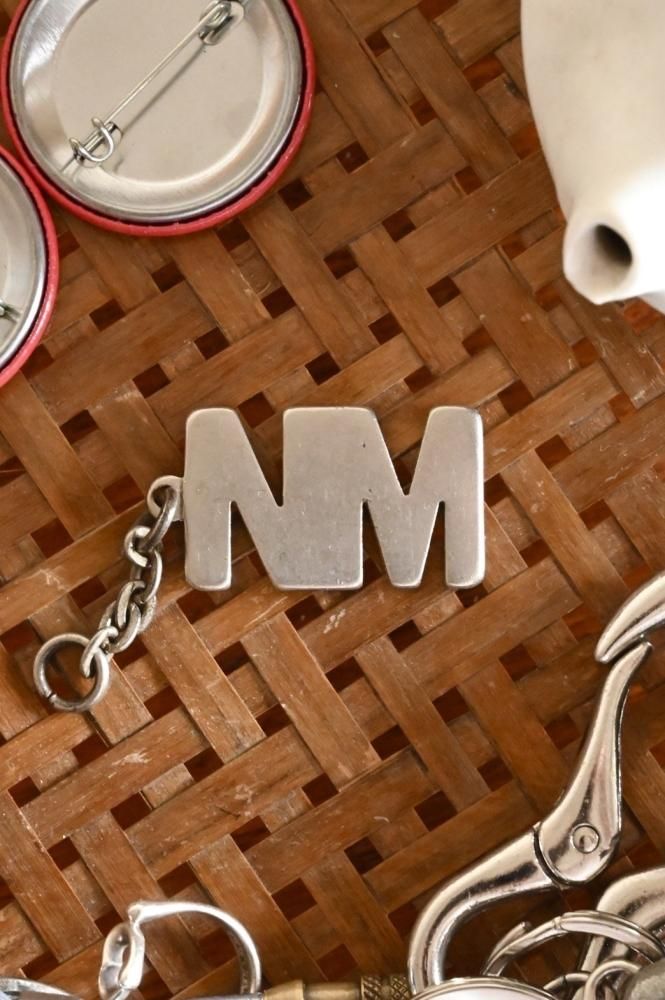 Key Chain Fob "NM"