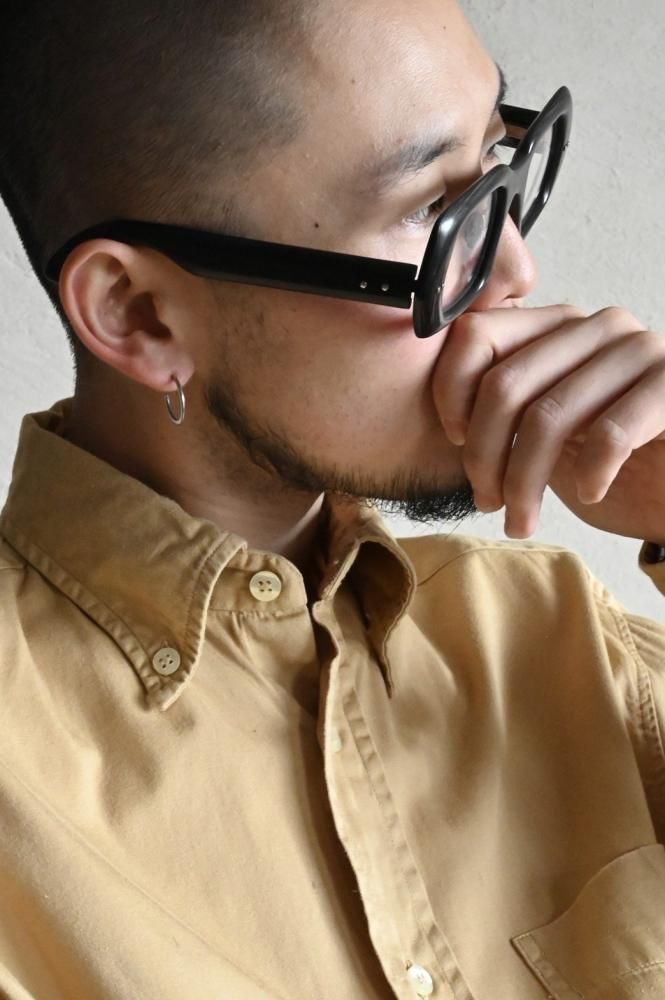 1990~00's KATHARINE HAMNETT Cotton-twill Shirt