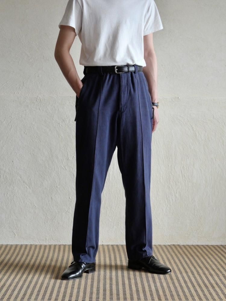 90~00's RalphLauren, Classic Sports Style Trousers