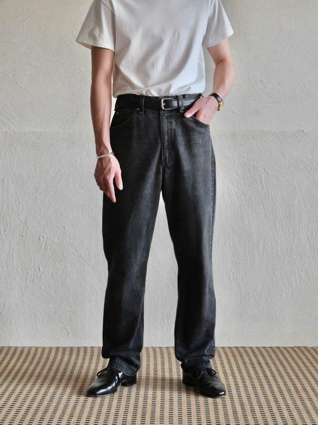 1998's Vintage Levi's 509 BLACK, Made in USA
