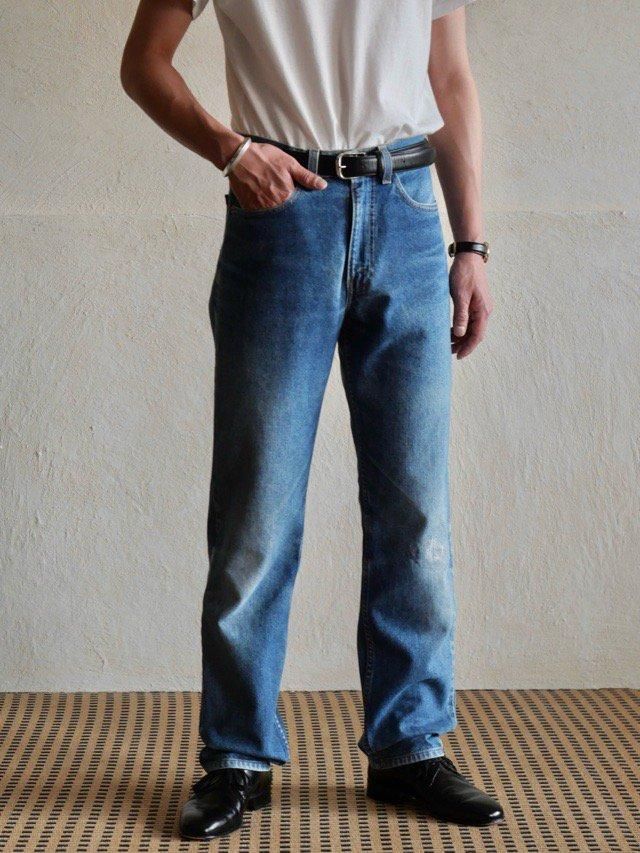1993's Vintage Levi's 510, Made in USA