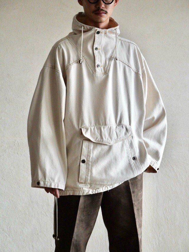 1980~90's Vintage CordZero Cotton Twill Anorak 