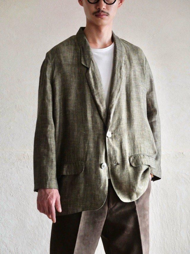 1980's Vintage DIFA Summer Tailored Jacket