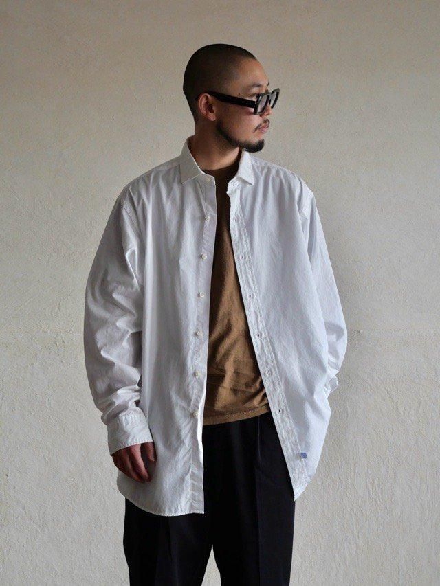 ~00's Ralph Lauren Cotton Shirt "NH,NP"