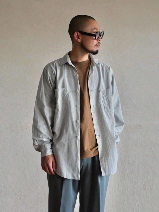 1960's Vintage Sportsman Cotton/Polyester Shirt