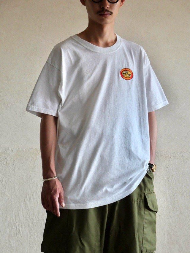 00's "YOUNG FILMMAKERS" Printed T-shirt