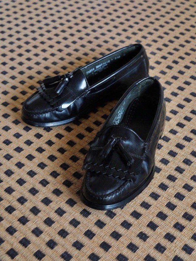 00's G.H.BASS Tassel Loafer, Made in USA