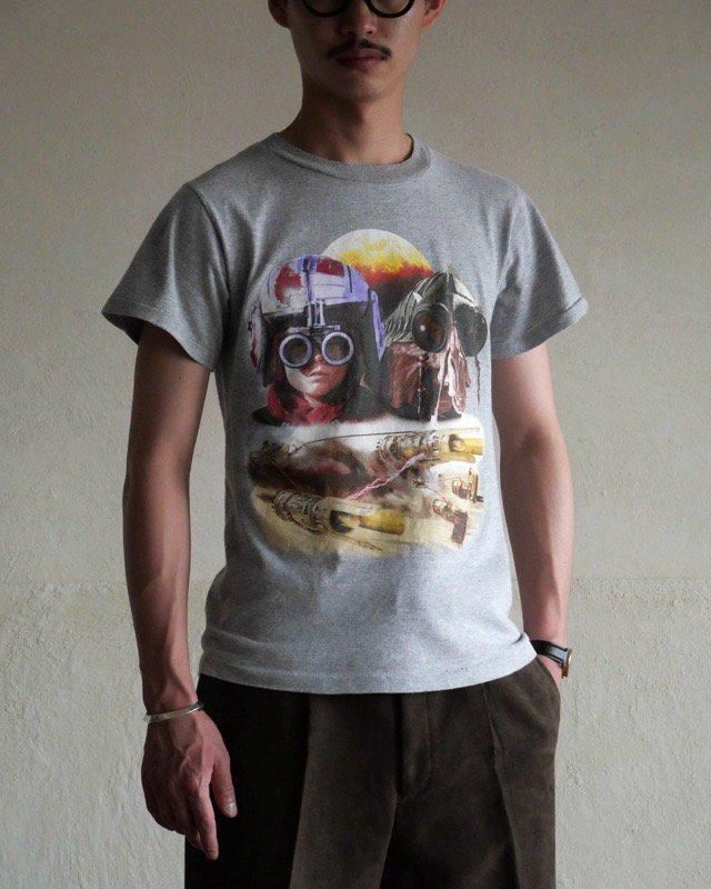1990's Vintage STAR WARS Printed T-shirt "episode  "