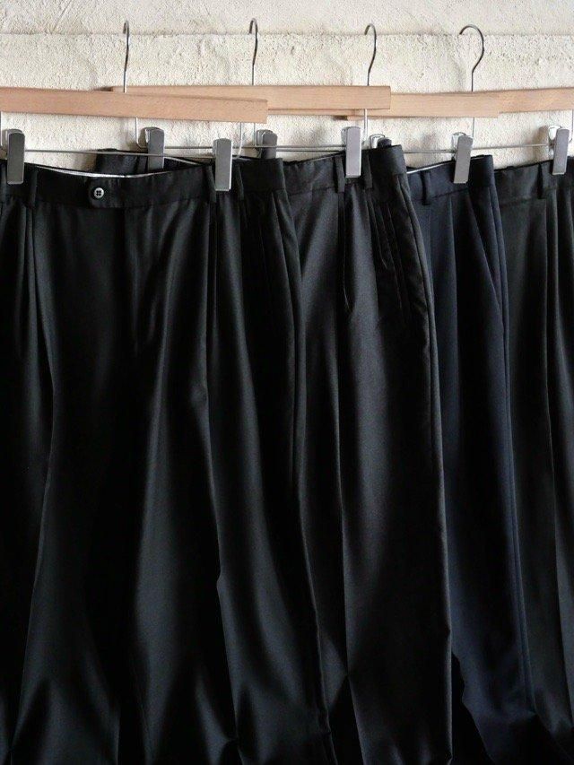 1990~00's Zanella Summer Wool Trousers Made in ITALY 1990~00's Zanella Summer Wool Trousers Made in ITALY