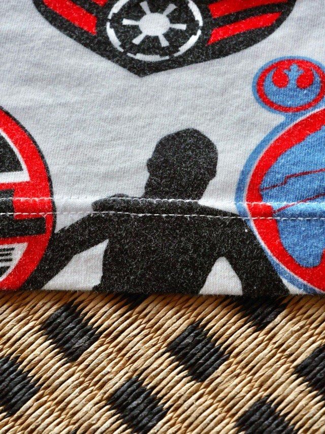 STAR WARS × COMME des GARÇONS SHIRT, Collaboration Design T