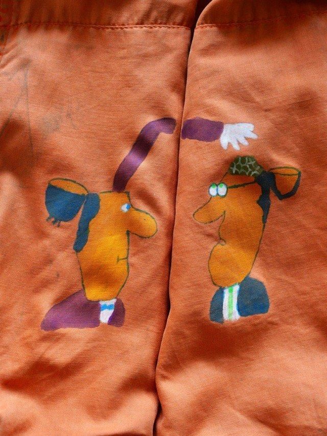 1964's Vintage U.S.Airforce Jumpsuit "MIL-C-5309F"