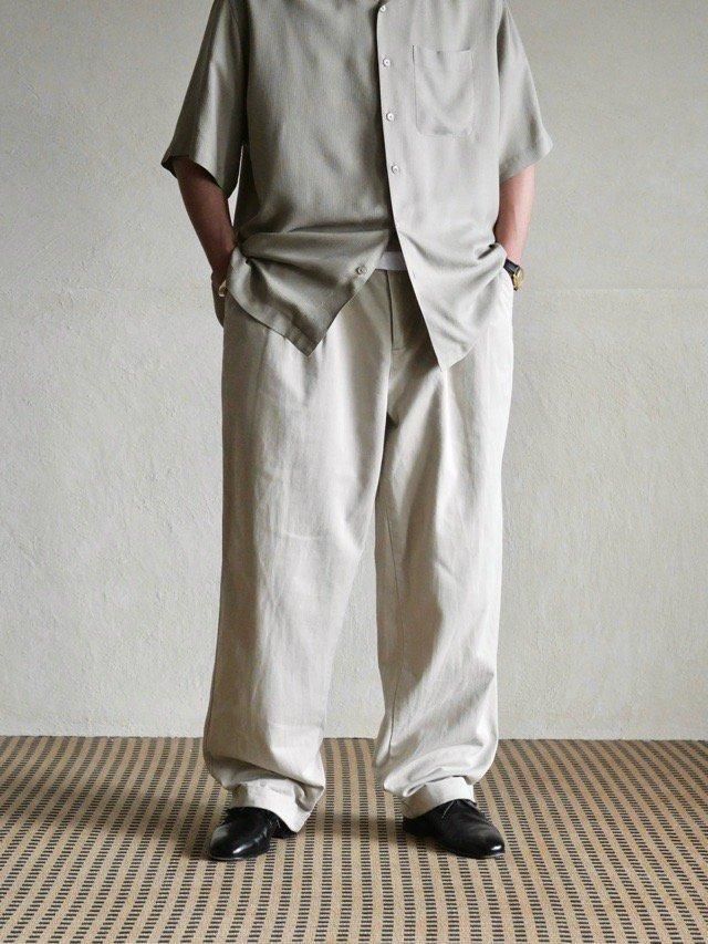 Early00's GAP Relaxed Fit Chino Trousers, ECRU