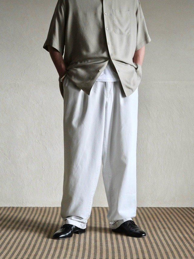 Early00's GAP Easy Fit Chino Trousers, IVORY