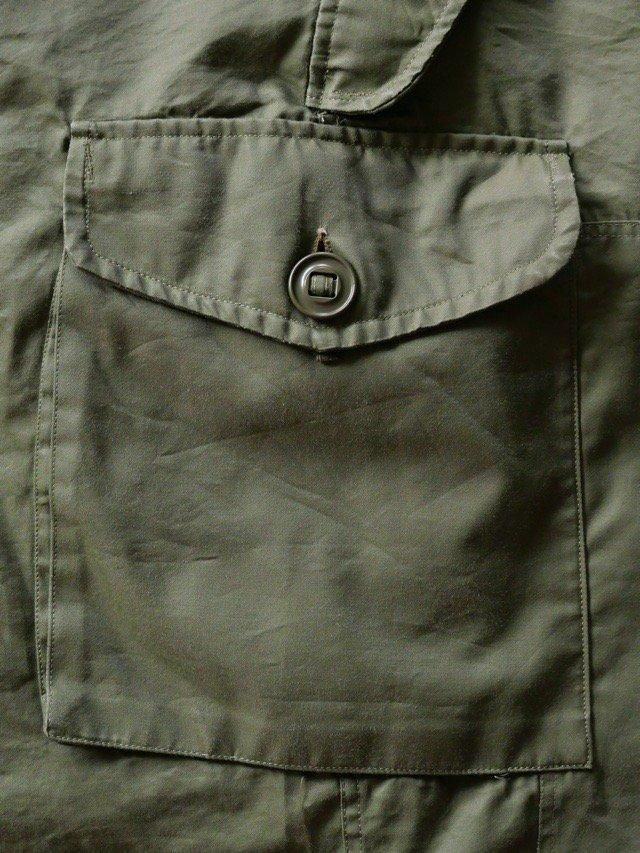 1971's Vintage Canadian ARMY ECW Cargo OverTrousersXLARGE-Long / 