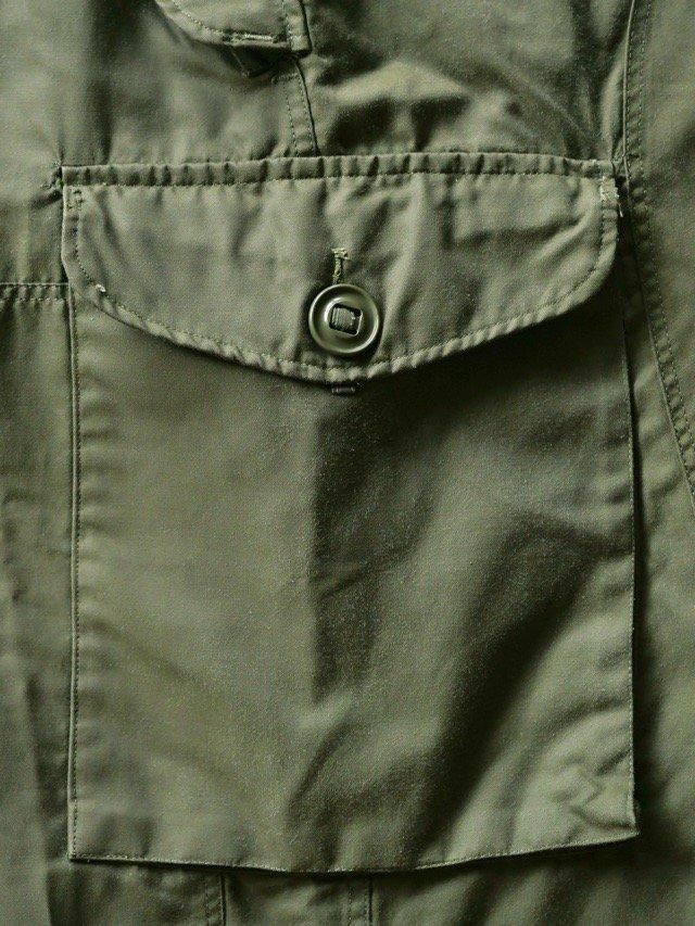 1972's Vintage Canadian ARMY ECW Cargo OverTrousersSMALL-Long / 