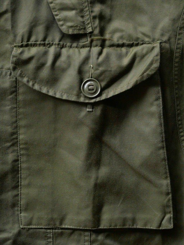 1976's Vintage Canadian ARMY ECW Cargo OverTrousersSMALL-Long / 