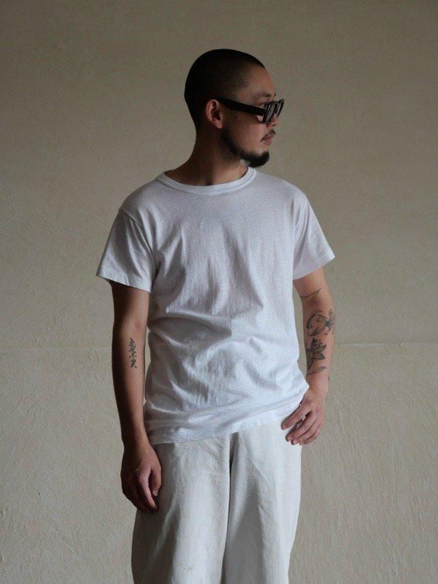 1960~70's Vintage W.T.Grant Co 100% Cotton T-shirt