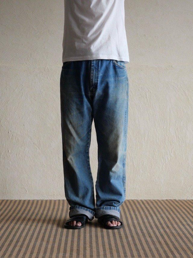 1980's Vintage Wrangler 13MWZPW Good-Fade