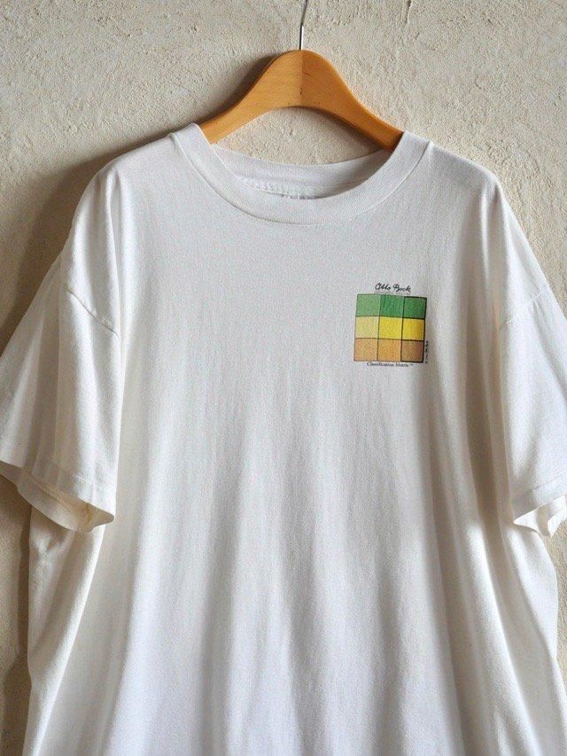 1990's Vintage Printed T-shirt "OTTO BOCK"100% Cotton, Made in USA.